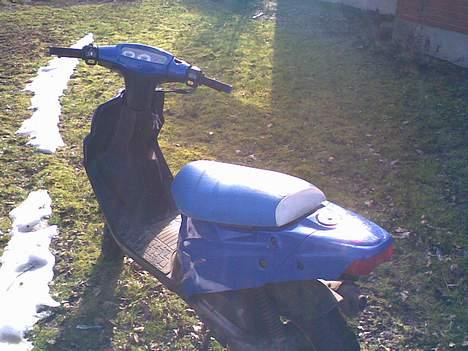 PGO hot 50 byttet til RMX billede 2