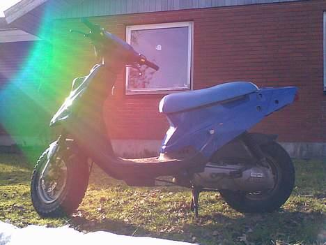 PGO hot 50 byttet til RMX billede 3