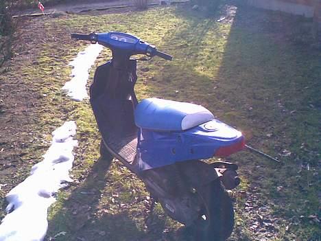 PGO hot 50 byttet til RMX billede 4