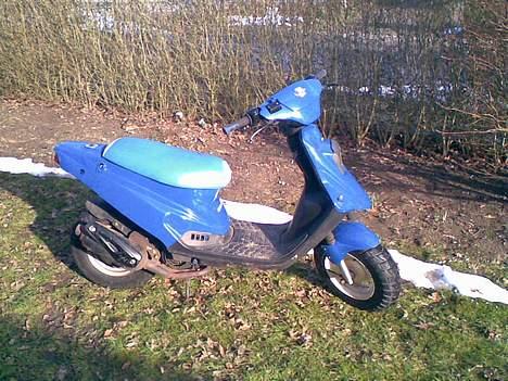 PGO hot 50 byttet til RMX billede 5