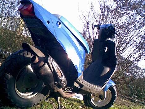 PGO hot 50 byttet til RMX billede 6