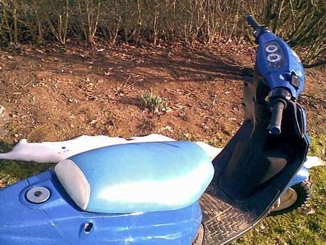 PGO hot 50 byttet til RMX billede 7