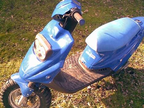 PGO hot 50 byttet til RMX billede 8