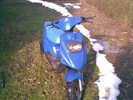 PGO hot 50 byttet til RMX billede 9