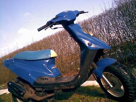 PGO hot 50 byttet til RMX billede 11