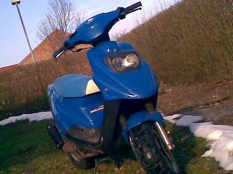 PGO hot 50 byttet til RMX billede 12