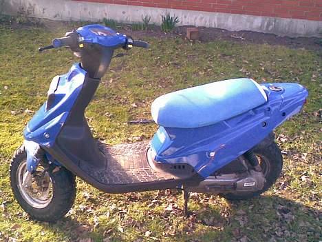 PGO hot 50 byttet til RMX billede 13