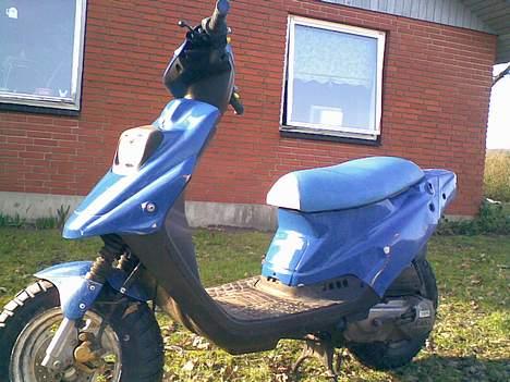 PGO hot 50 byttet til RMX billede 14