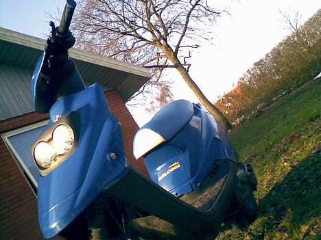 PGO hot 50 byttet til RMX billede 15