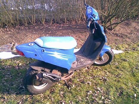 PGO hot 50 byttet til RMX billede 17