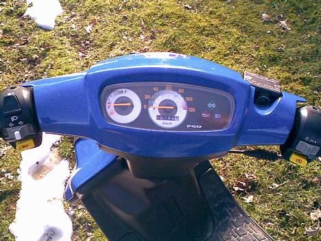 PGO hot 50 byttet til RMX billede 18