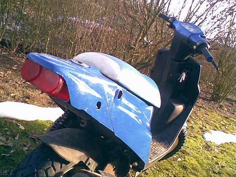 PGO hot 50 byttet til RMX billede 19