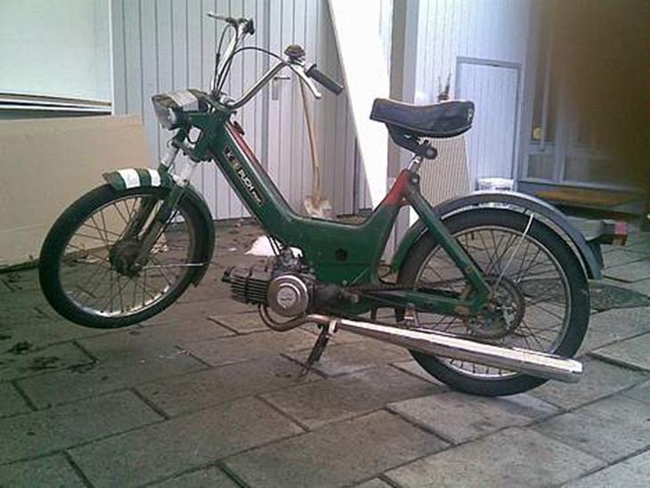 Puch Maxi k billede 1