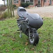 MiniBike pocketbike. solgt. 