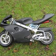 MiniBike pocketbike. solgt. 