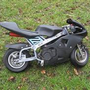 MiniBike pocketbike. solgt. 