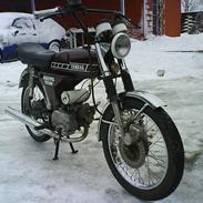 Yamaha 4gear DX Solgt 