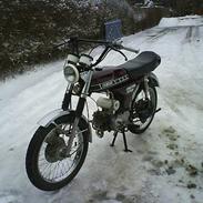 Yamaha 4gear DX Solgt 