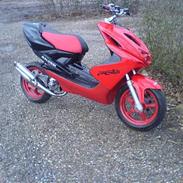 Yamaha aerox lc til salg
