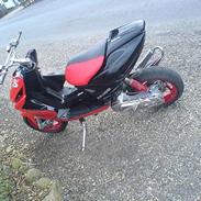 Yamaha aerox lc til salg