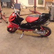 Yamaha aerox lc til salg