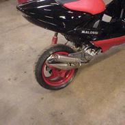 Yamaha aerox lc til salg