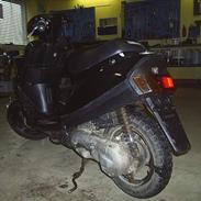 Yamaha Jog FS byttet til Sonic