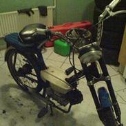 Honda Amigo pf50