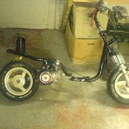 Yamaha Jog Evo 17.34hk VÆK.