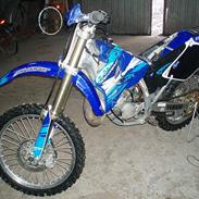 Yamaha yz 125 solgt