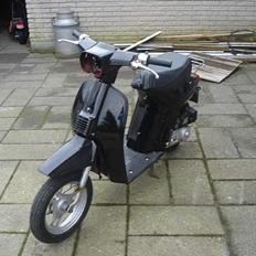 Honda Melody mini solgt