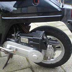 Honda Melody mini solgt