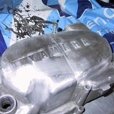 Yamaha 4 gear projekt tilsalg