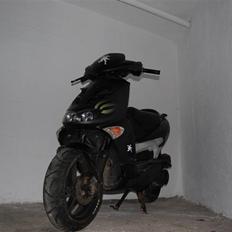 Aprilia Ditech** **SOLGT**