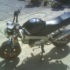 Skyteam PBR solgt R.I.P