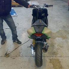 Yamaha Aerox MHR til salg