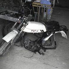 Puch pioneer