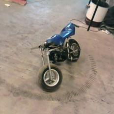 MiniBike ac solgt