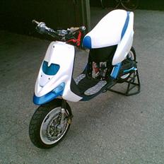 Gilera Stalker AC