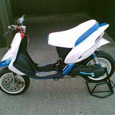 Gilera Stalker AC