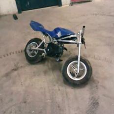 MiniBike ac solgt
