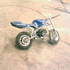 MiniBike ac solgt