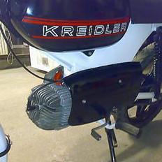 Kreidler 5 gear..  