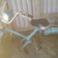 Honda express nc50 (solgt)