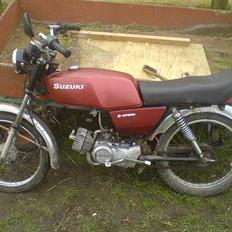 Suzuki samurai dm50 ( solgt )