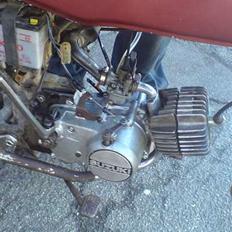 Suzuki samurai dm50 ( solgt )