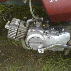 Suzuki samurai dm50 ( solgt )