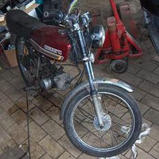 Suzuki samurai SOLGT