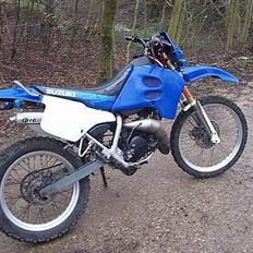 Suzuki Rmx (Byttet til Jog R)