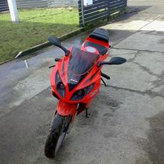 Rieju Rs2 Matrix Solgt